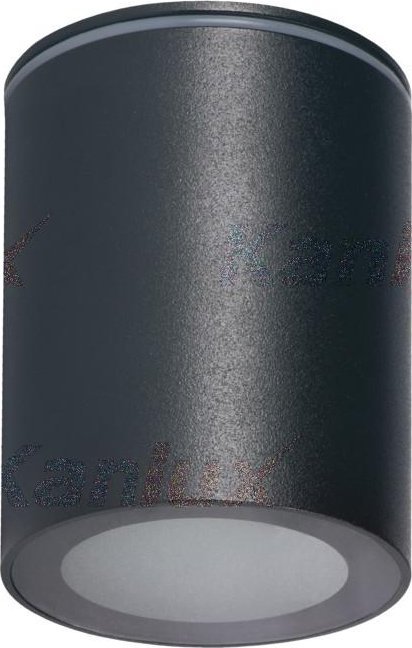 Lampa sufitowa Kanlux Oprawa downlight natynkowa AQILO IP65 DSO-GR 33362