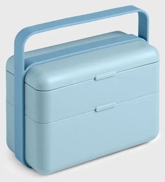 BAULETTO Lunchbox duży żółty