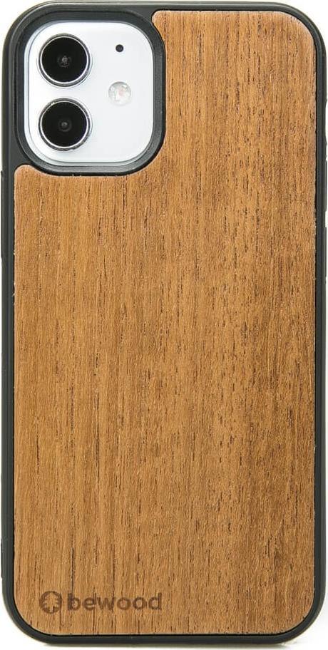 BeWood Drewniane Etui iPhone 12 Mini TEK