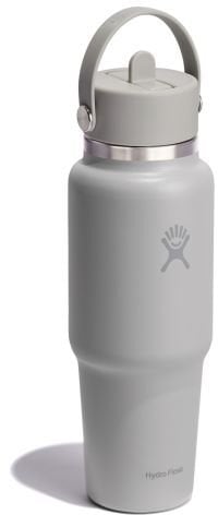 HF-Butelka 32oz Wide FlexStraw Travel Bottle Brich