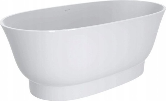 Wanna Miraggio Wanna owalna wolnostojąca 160 x 80 cm