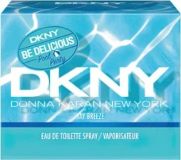DKNY DONNA KARAN Pool Party Bay Breeze EDT 50ml
