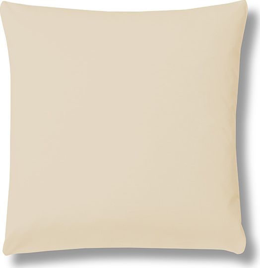 Estella Poszewka na poduszkę jersey 40x40 cm NATUR