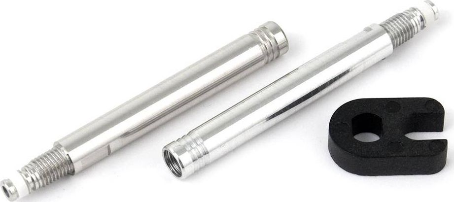 Continental Przedłużenie do wentyli presta 40 mm, 2 szt., alu