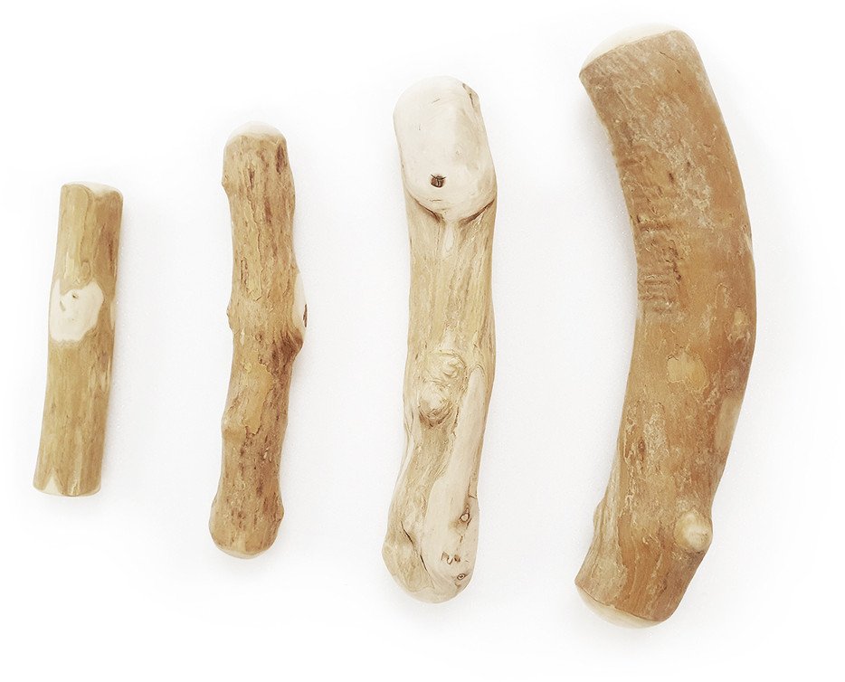 Stick / Patyk z drzewa kawowego XXL, 5 -6 cm, 25-27cm