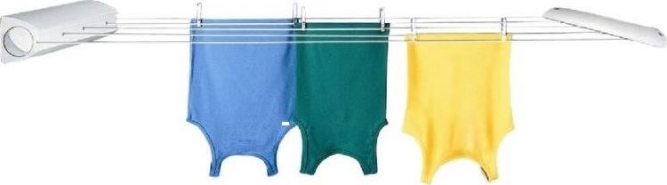 Suszarka na pranie Leifheit Rollfix 210 Longline