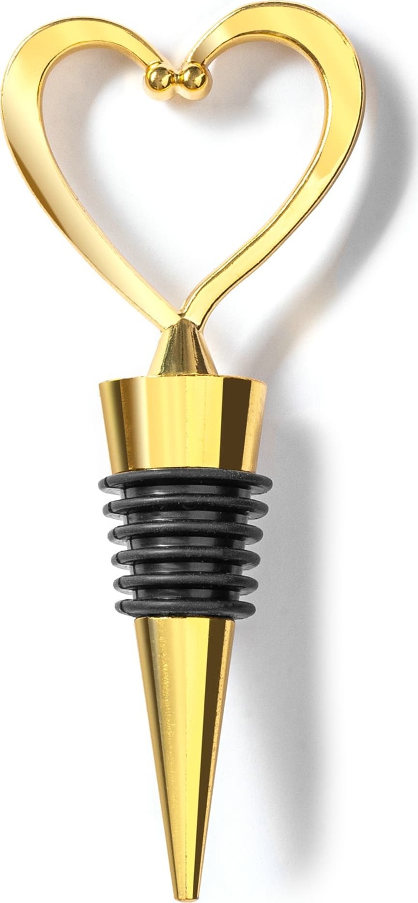 Gadget Master Serdeczna zatyczka - złota