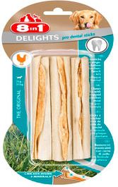 8in1 Przysmak 8in1 Delights Pro Dental Bone Sticks 3 szt.
