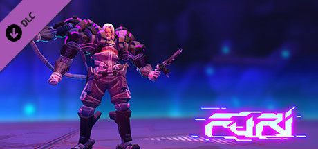 Furi: One More Fight PC, wersja cyfrowa