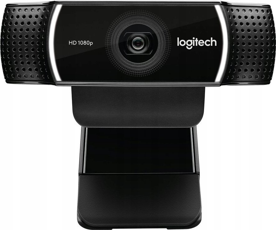 Kamera internetowa Logitech C922 Pro Stream webcam 1920 x