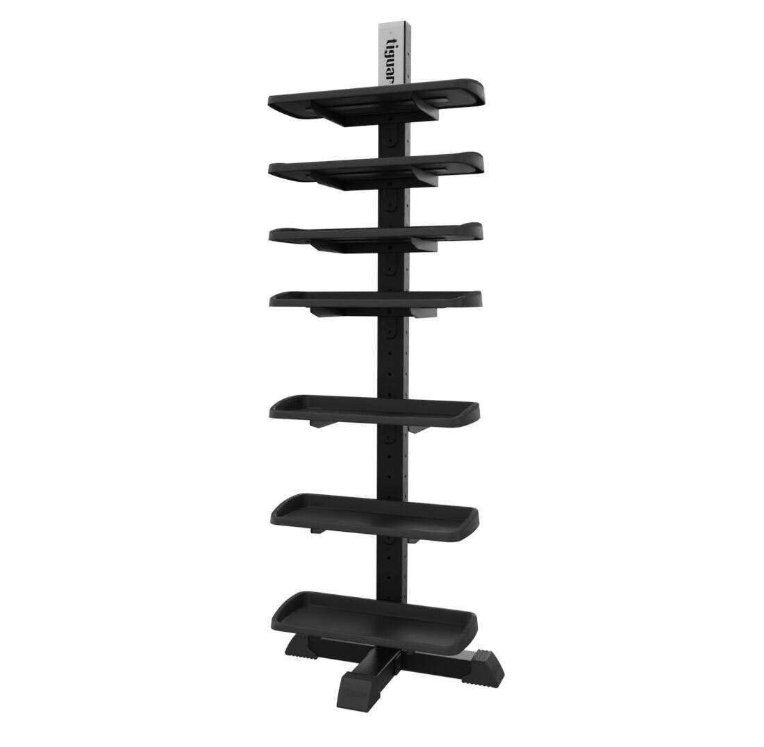 tiguar stojak uniwersalny 7 półek