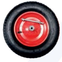 Geko Koło do taczki 4.00-8 na 2PR (G71012)