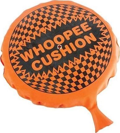 GM Pierdząca poduszka