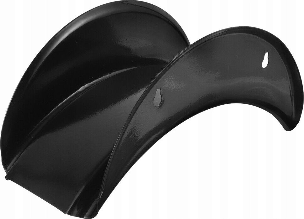 Korbi UCHWYT ŚCIENNY NA WĄŻ OGRODNICZY DO WĘŻA METALOWY