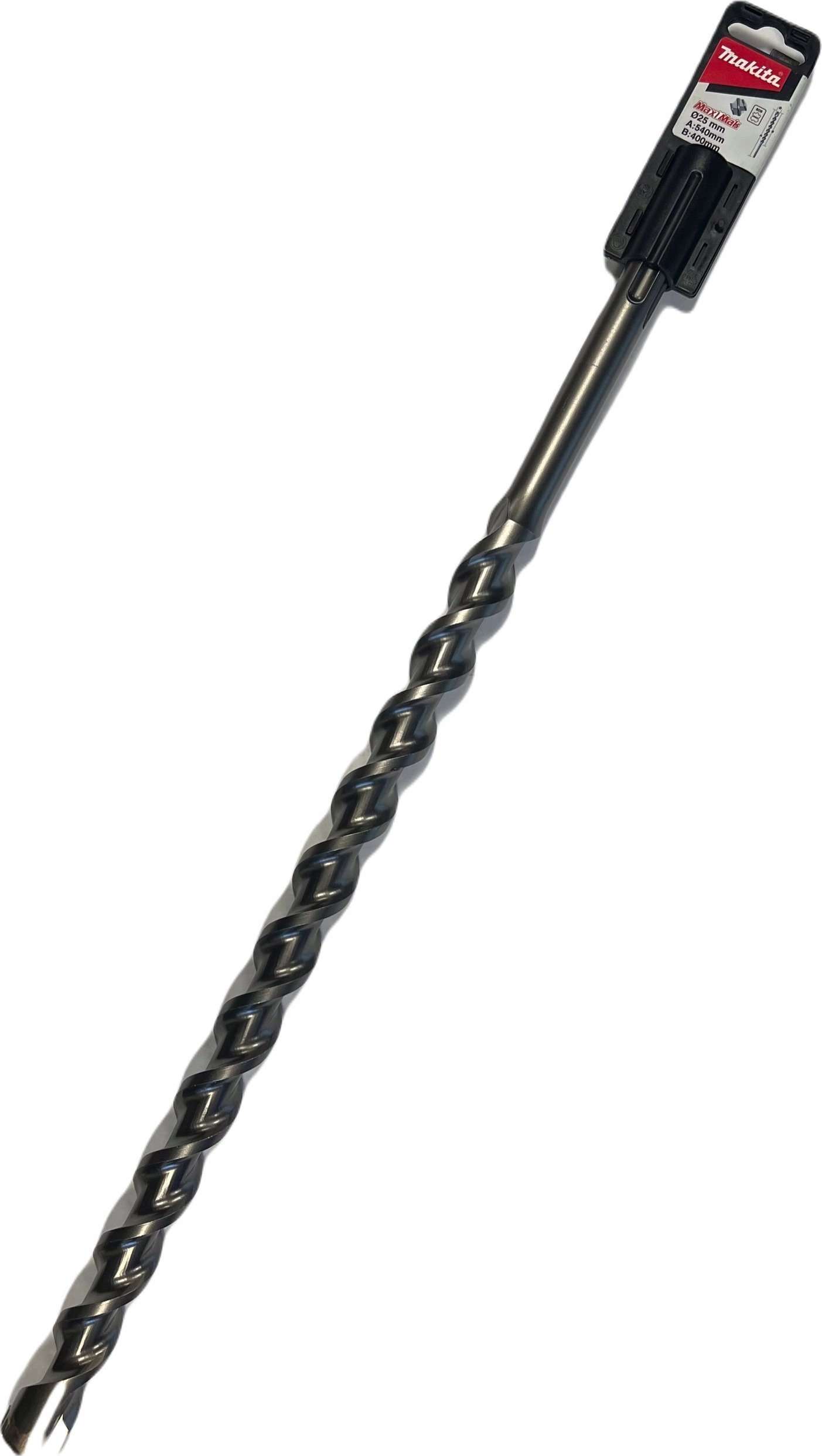 Wiertło Makita MAKITA WIERTŁO SDS MAX 25x 400x 540mm MAXI MAK 6-OSTRZOWE
