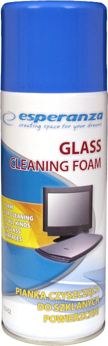 Esperanza Pianka do czyszczenia ekranów 400 ml (ES102)
