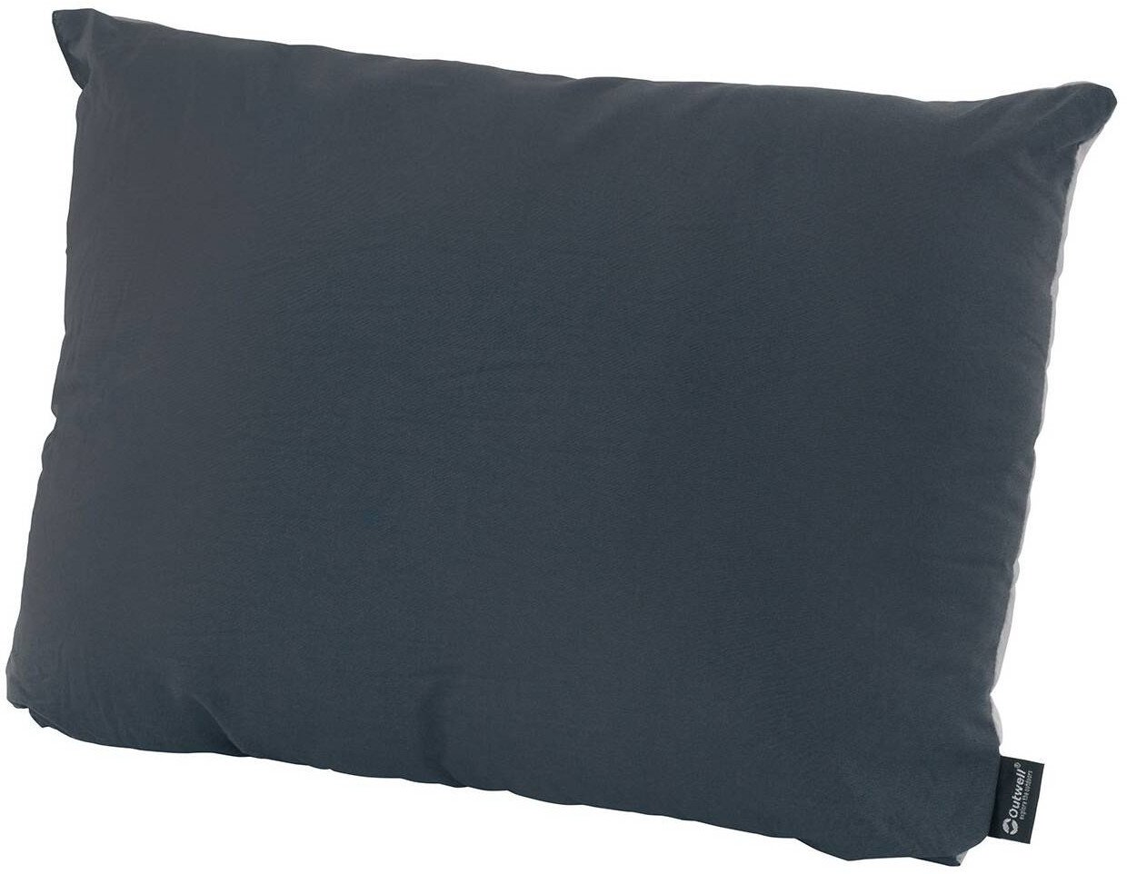 Poduszka turystyczna Outwell Campion Pillow - dark grey Uniwersalny