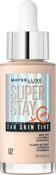 Maybelline Maybelline Super Stay 24H Skin Tint 02 30ml
