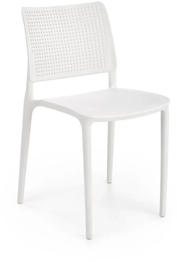 Krzesło K514 białe HALMAR