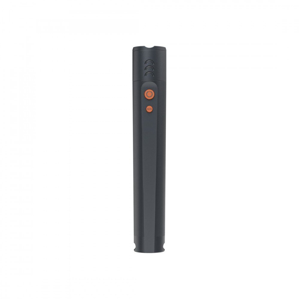 Latarka turystyczna akumulatorowa 1200lm 300m zoom