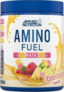 Applied Nutrition - Amino Fuel, Fruit Salad, Proszek 390g