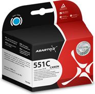 Tusz Asarto Canon CLI551 iP7250/8750/6850/5450