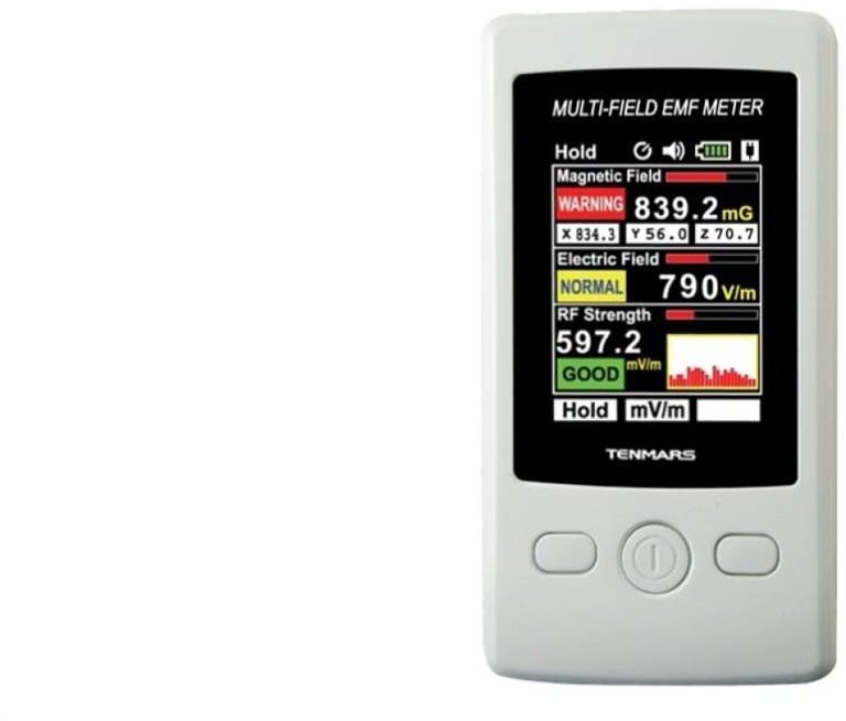 Miernik pola elektromagnetycznego Tenmars TM190