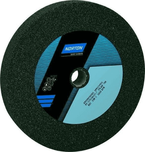 Norton Clipper ściernica 01 125mm x 16mm x 12,7mm 39C60J8VK (69210434203)