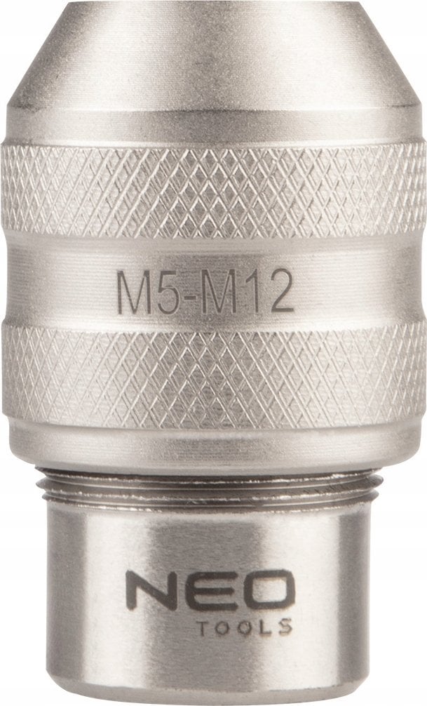 Adapter do gwintowników, 3/8"DR M5-M12