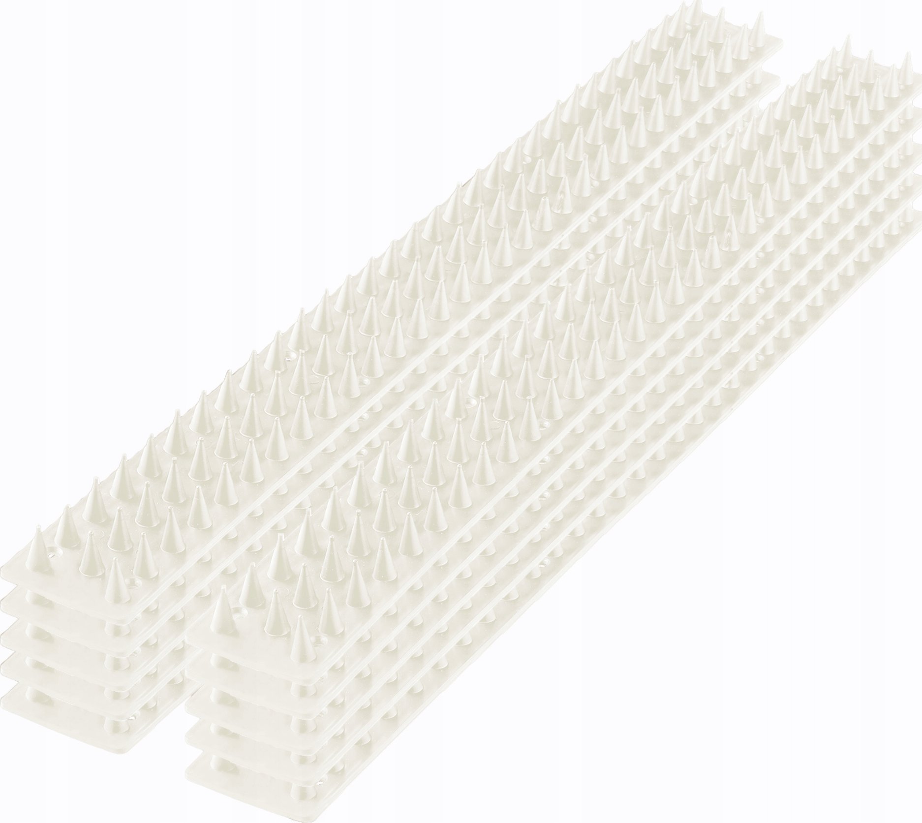 Kadax Kolce Na Ptaki Gołębie Gęste Plastikowe 10szt 5M