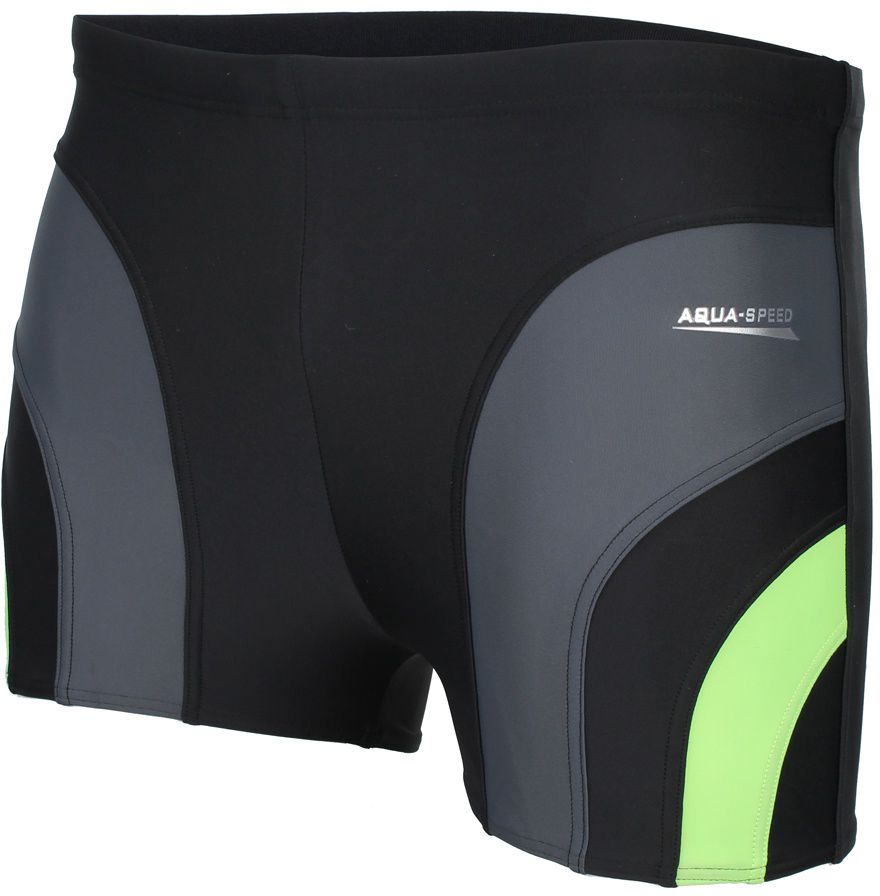 Aqua-Speed Kąpielówki Sasha czarne r. XXL (421-138)