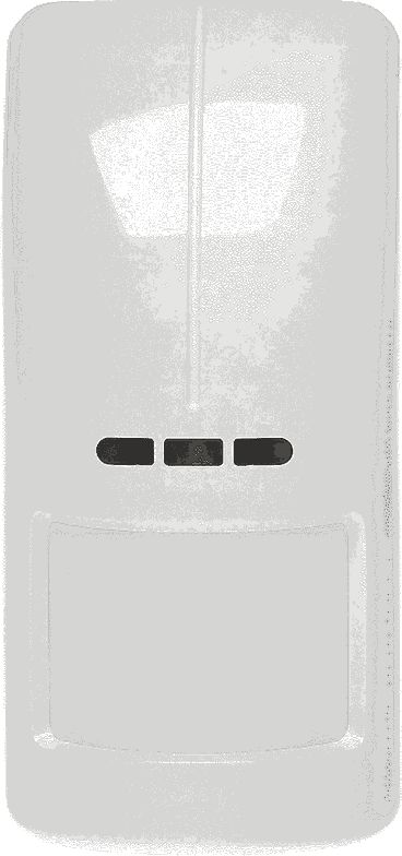 Satel Czujka dualna PIR+MW zewnętrzna OPAL Pro