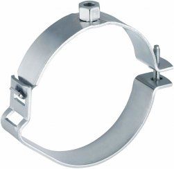 Geberit Regulowany uchwyt rurowy d75 M10 (365.843.00.2)