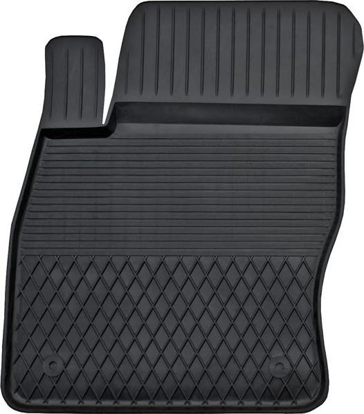 mat-Gum Dywaniki gumowe mg vw golf vii przód, model - (tx lewy)