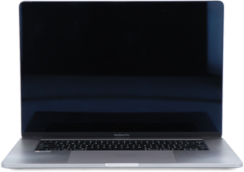 Apple MacBook Pro A1990 2018r. Space Gray i7-8750H 32GB 512GB SSD 2880x1800 AMD Radeon Pro 555X Klasa A- MacOS Big Sur
