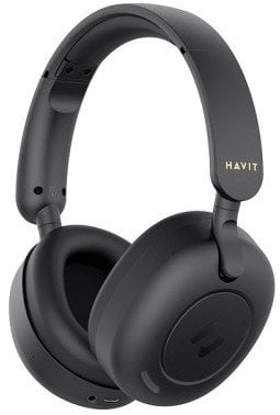 Słuchawki bezprzewodowe bluetooth Havit H655BT czarny