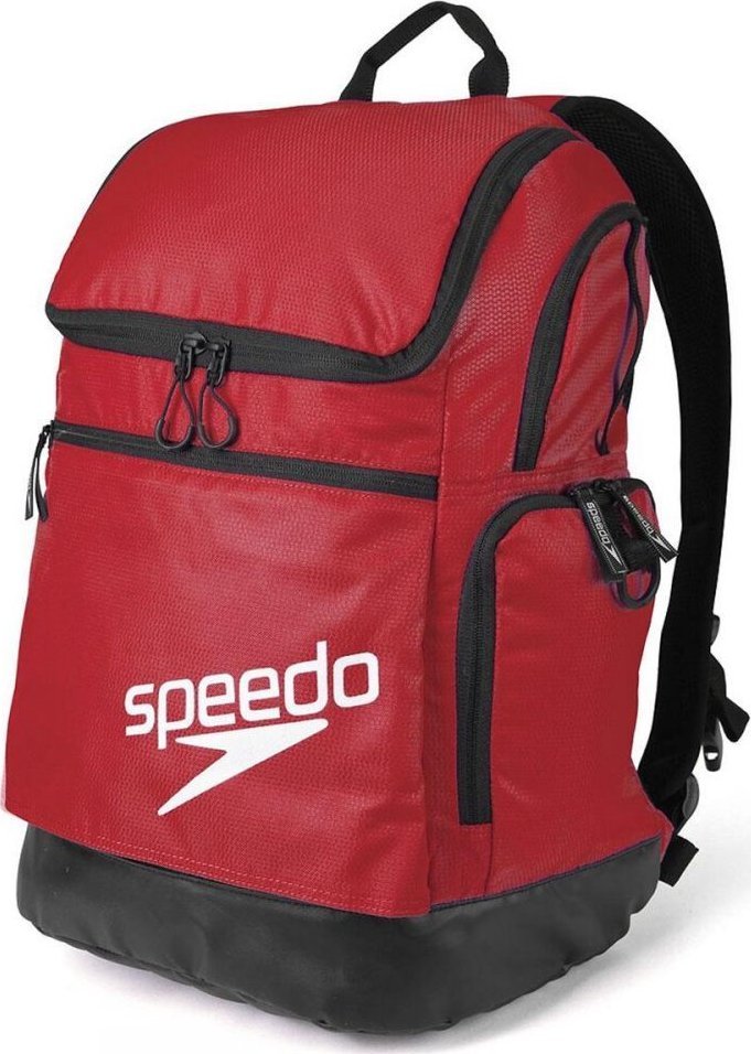 Speedo Plecak Sportowy Speedo Teamster 2.0 Red 35L