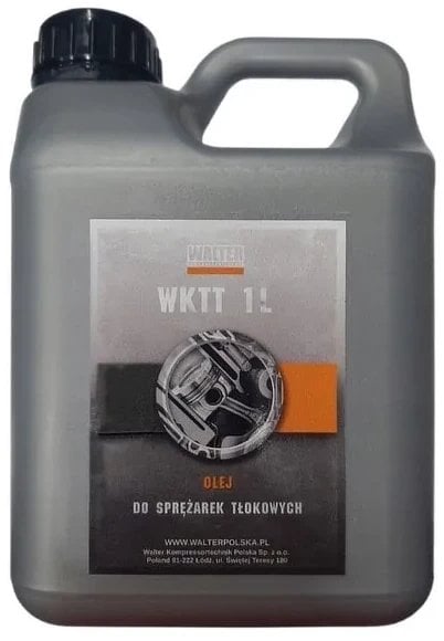 OLEJ SPRĘŻARKOWY WKTT 1L