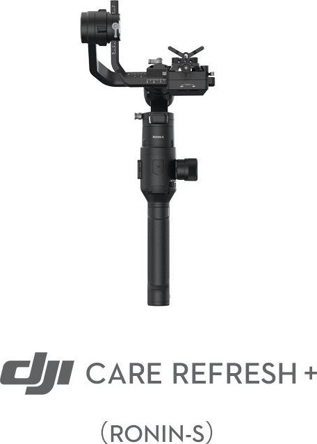 DJI Care Refresh+ Ronin-S - kod elektroniczny