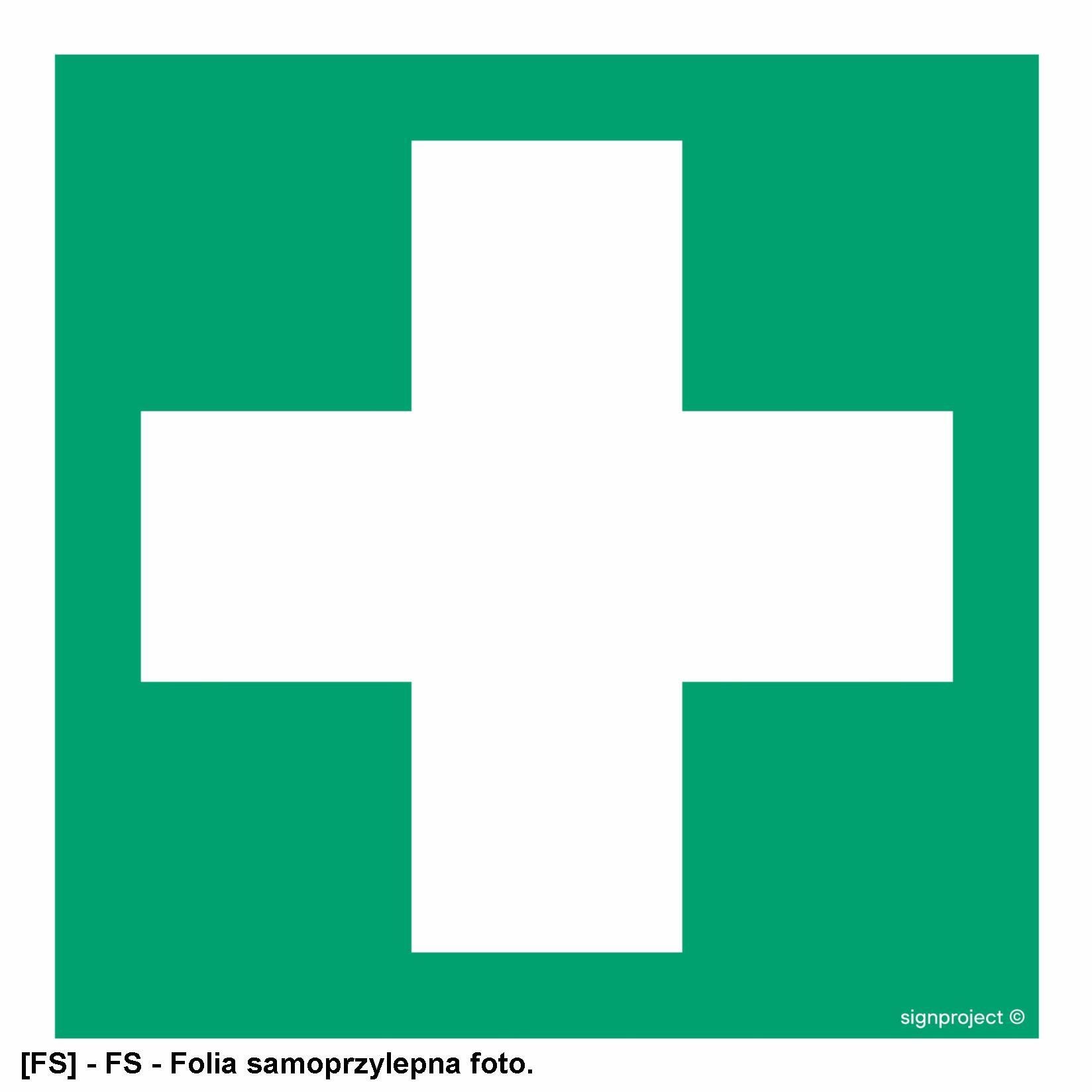 TD Systems GG001 - Pierwsza pomoc 250x250