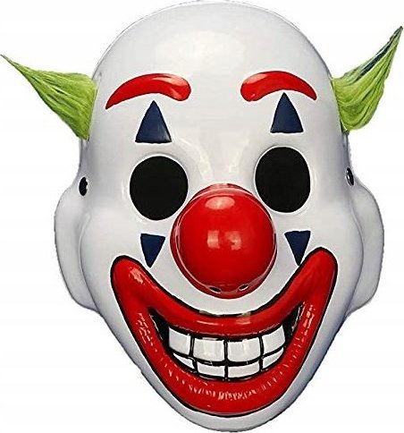 Korbi MASKA JOKER 2019 Joaquin Phoenix KOSTIUM