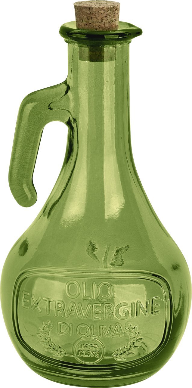 San Miguel Butelka na oliwę 500ml z korkiem San Miguel zielona