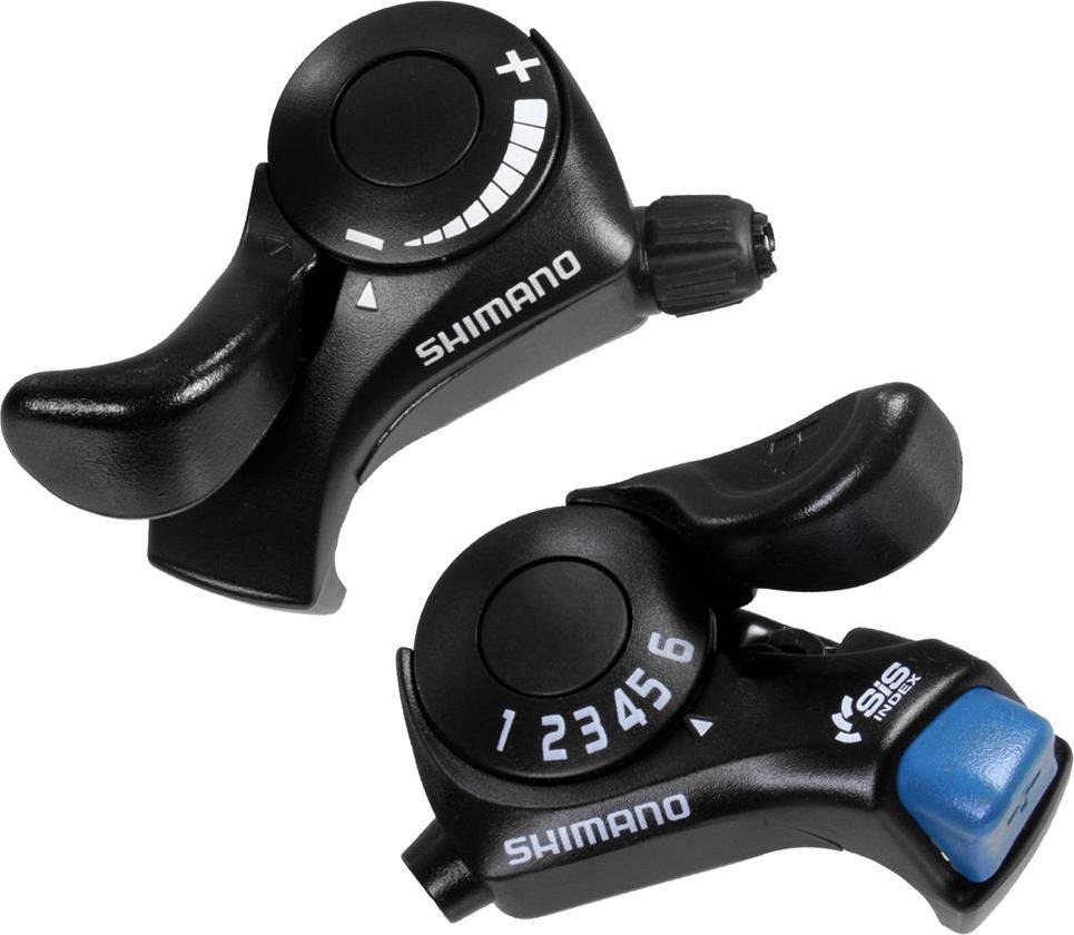 Shimano Manetki Tourney SL-TX30 3 x 6 przełożeń komplet