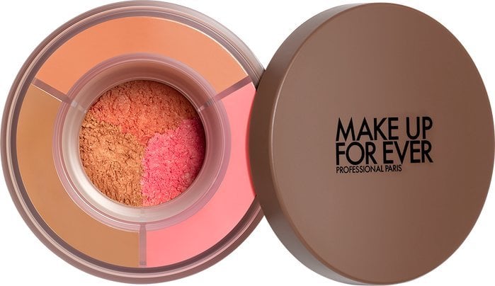 Make up for Ever Make Up For Ever, HD Skin Twist & Light, Illuminating, Loose Powder Foundation, 4.0, Deep, 8 g For Women