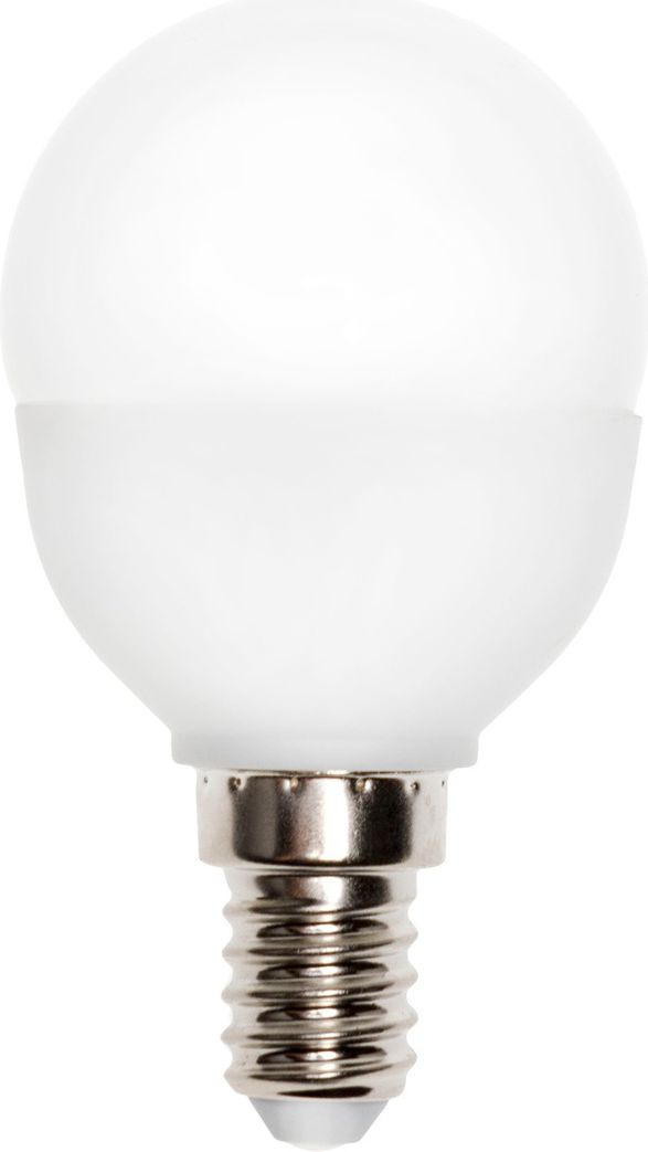 Spectrum LED Kulka, E-14, 230V, 6W, CW (WOJ13023)