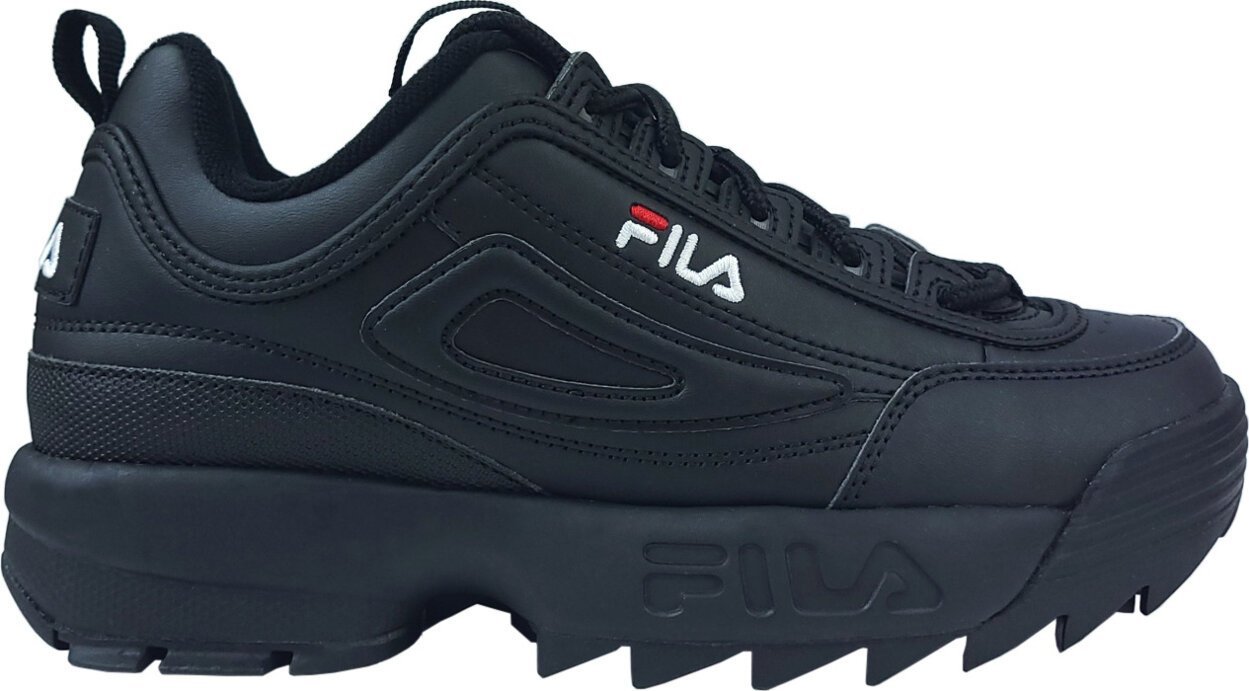 Fila Fila Disruptor Low Wmn 1010302-12V Czarne 36