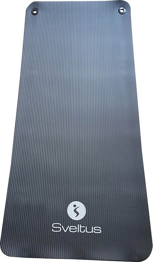 SKO Exercise mat SVELTUS TRAINING MAT 140x60x1cm Black