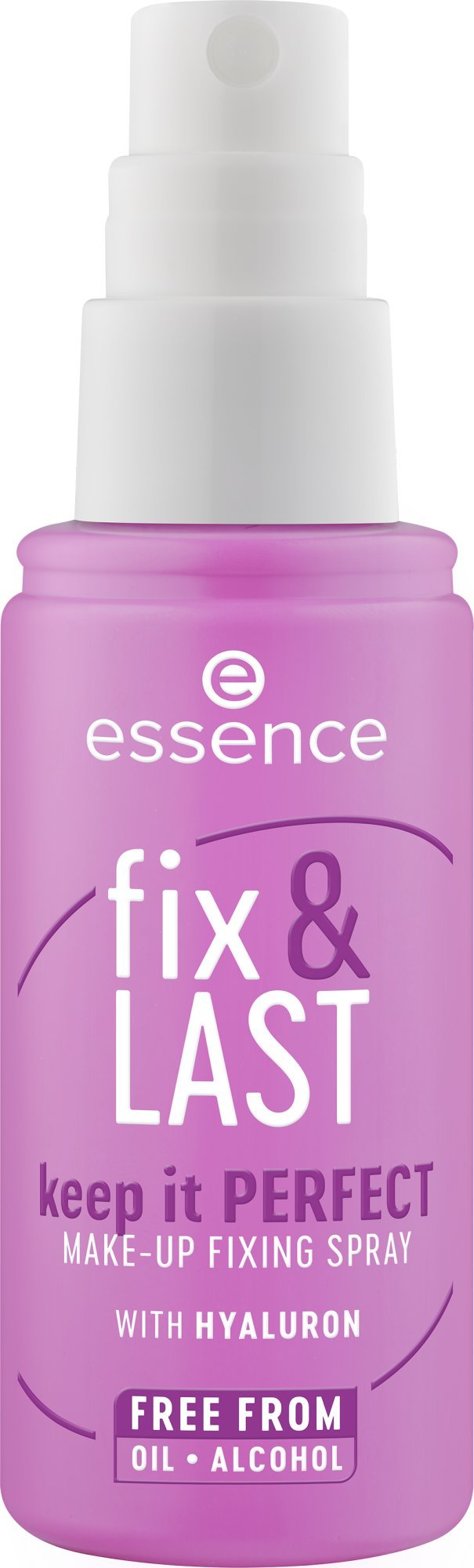 ESSENCE_Fix & Last Keep It Perfect spray utrwalający makijaż 50ml