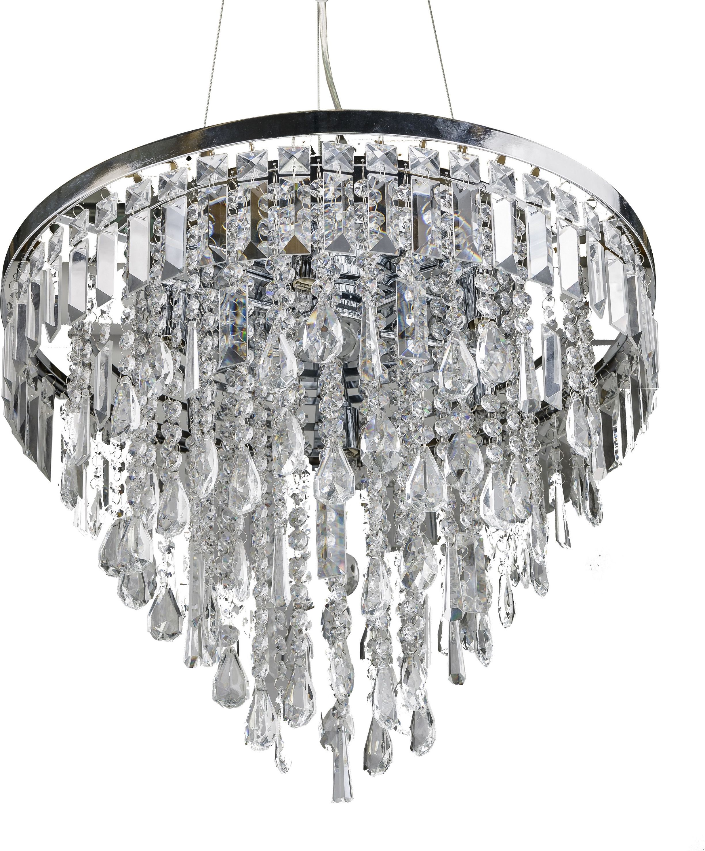 Lampa wisząca Azzardo Lampa wisząca Kalabria 3872-6P TOP