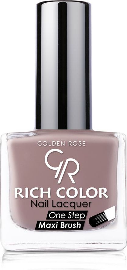 Golden Rose Rich Color Nail Lacquer Trwały lakier do paznokci 10.5ml 5